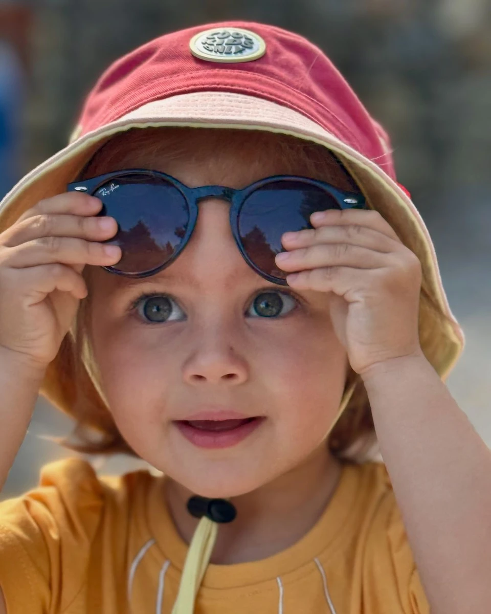 2-річна донька Скічка та Юрушевої народилася у Відні