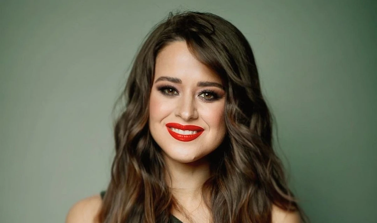 Колишня дружина DziDzio Ярослава Хома