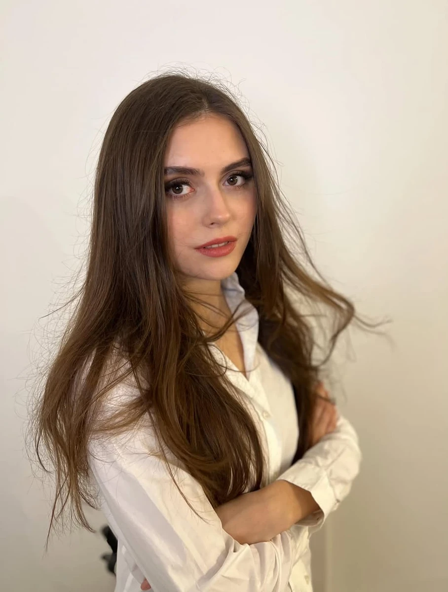 Віталій Борисюк привітав доньку з 23-річчям