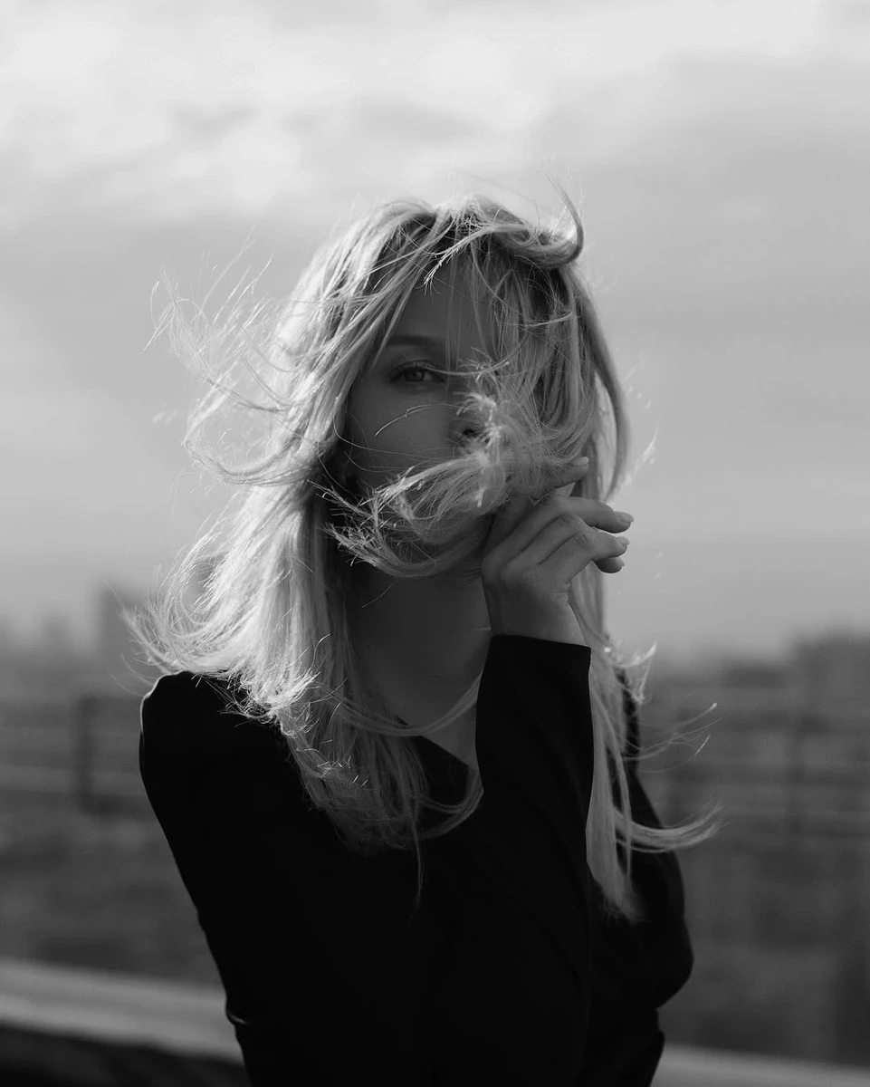 Акторка Любава Грешнова