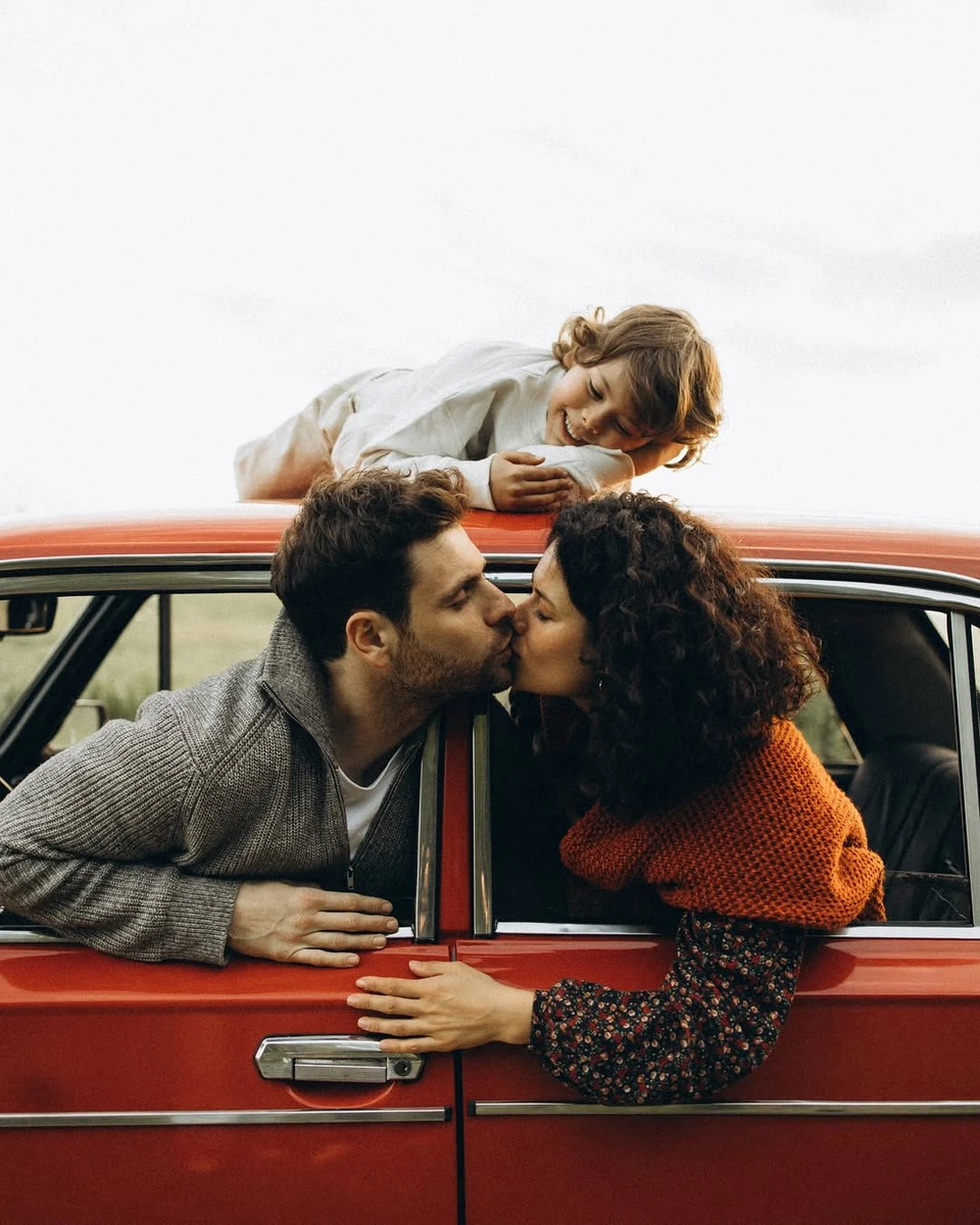 Родина Артура Логая