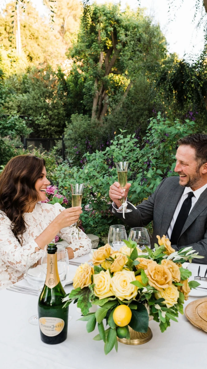 Тіссен з Беверлі-Хіллз показала романтичні фото з чоловіком на річницю