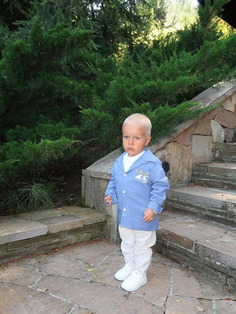 Син Олега Гусєва