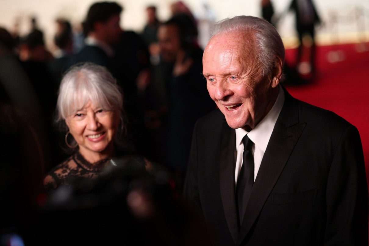 Ентоні Хопкінс