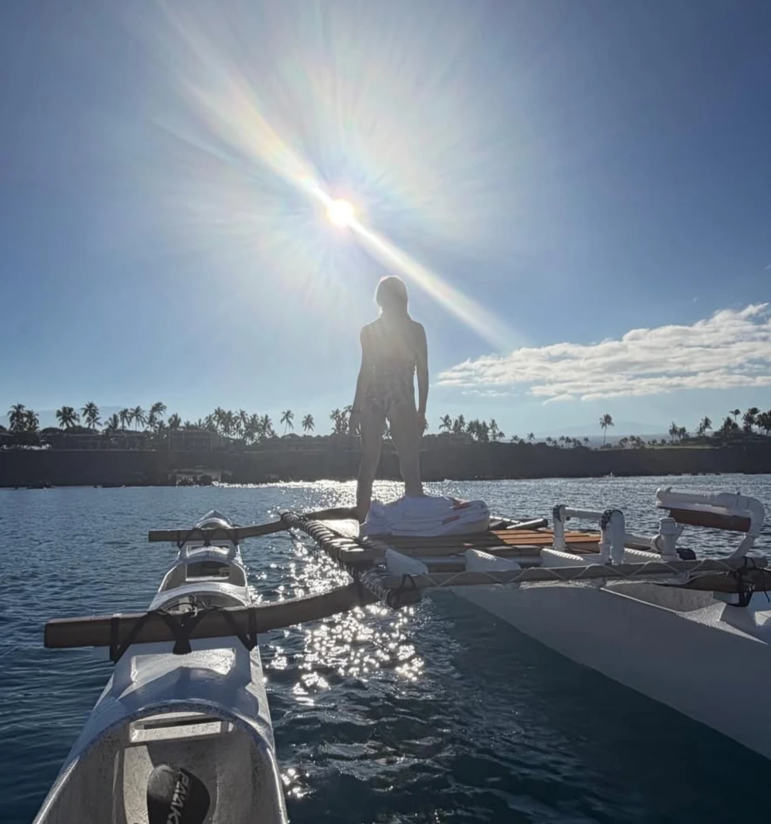 Баффі Сара Мішель Геллар у купальнику попозувала для фото