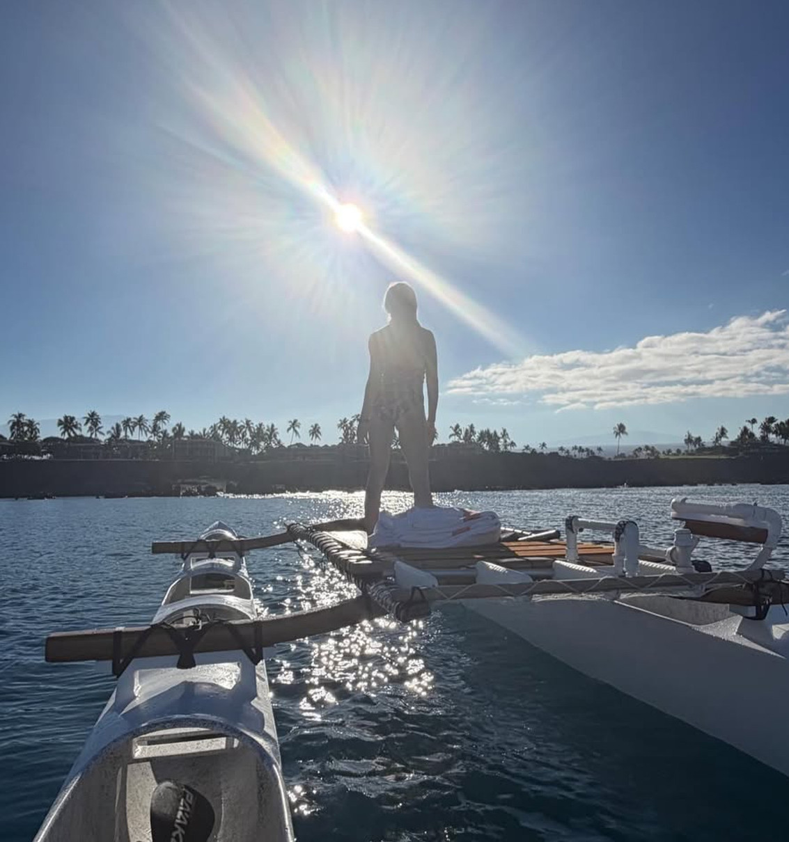 Баффі Сара Мішель Геллар у купальнику попозувала для фото