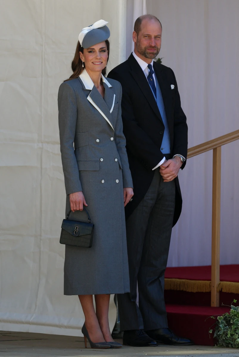 Кейт Міддлтонт і принц Вільям