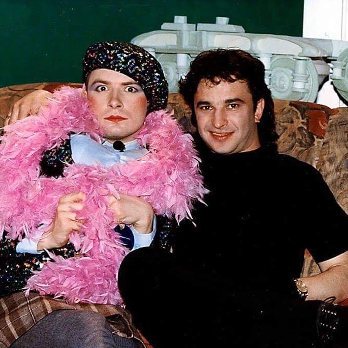 Шоу Сердючки набуло шаленої популярності, що і сама Вєрка в шоці