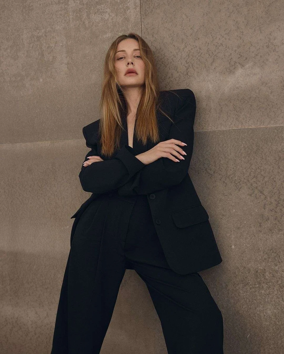 Фотосесія співачки Кароль