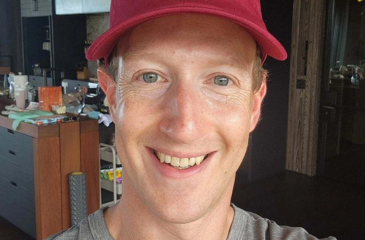 Марк Цукерберг