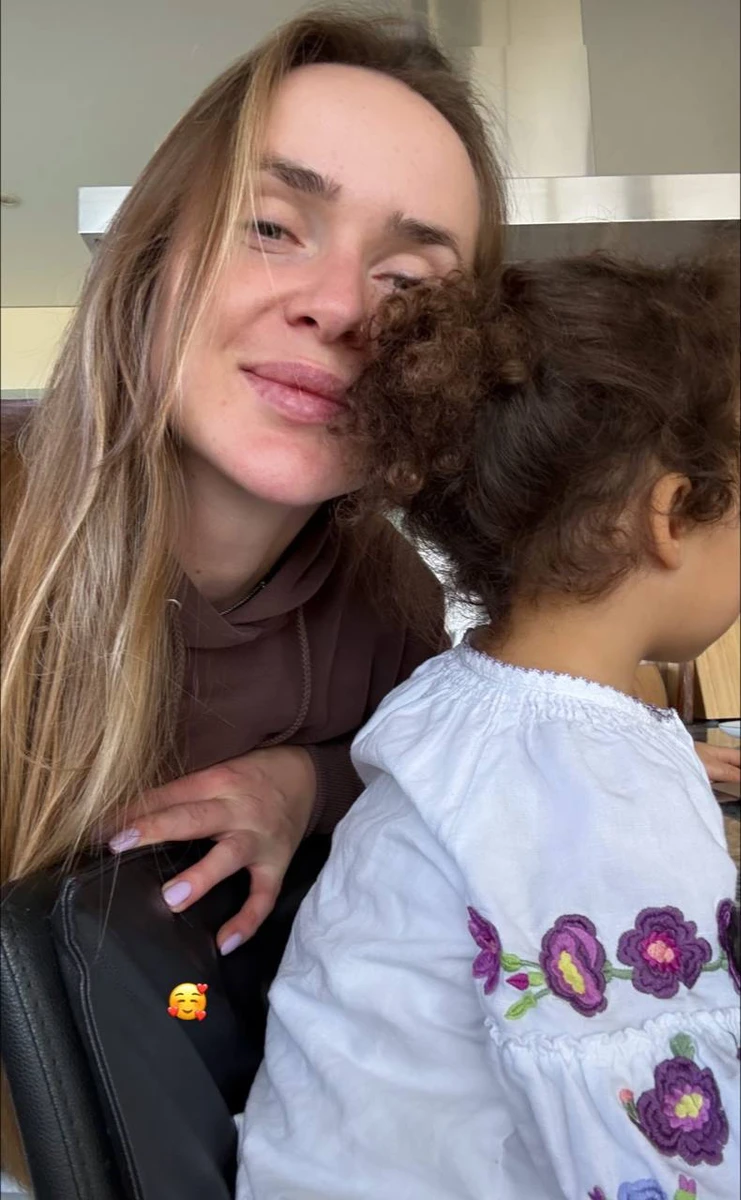 Світоліна зі Скаї у вишиванці