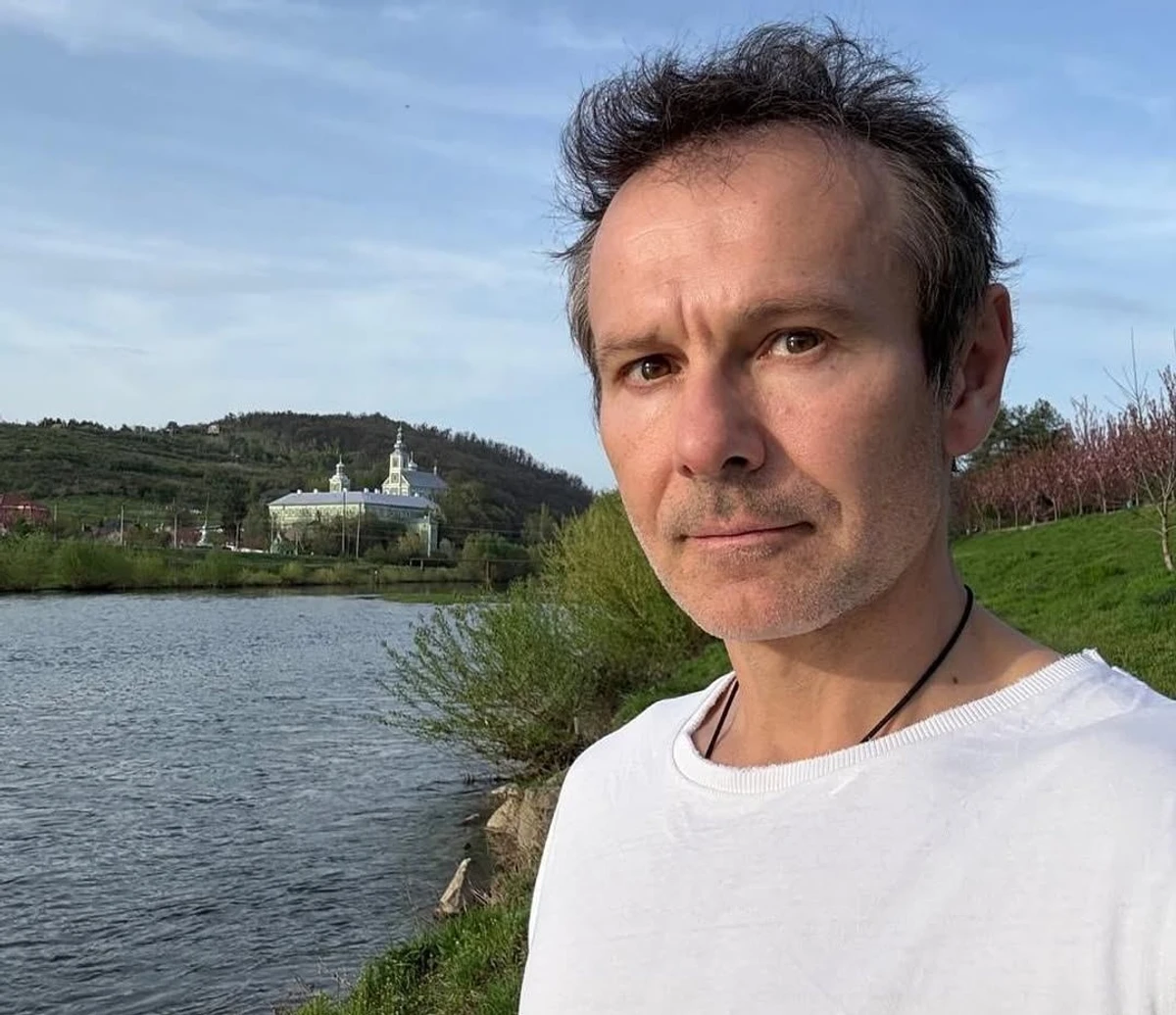 Святослав Вакарчук