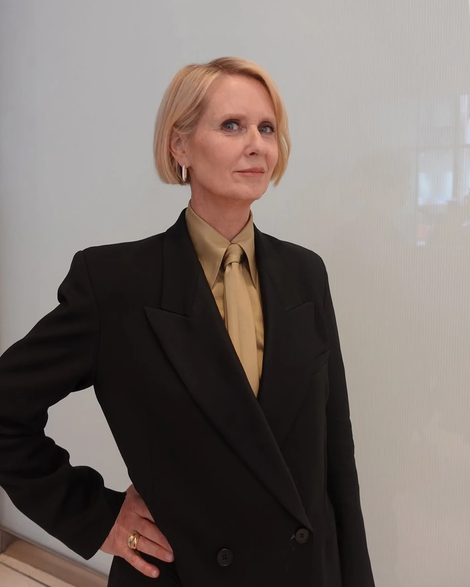 Синтія Ніксон