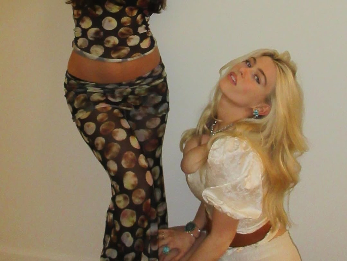 Старша донька Клаудії Шиффер