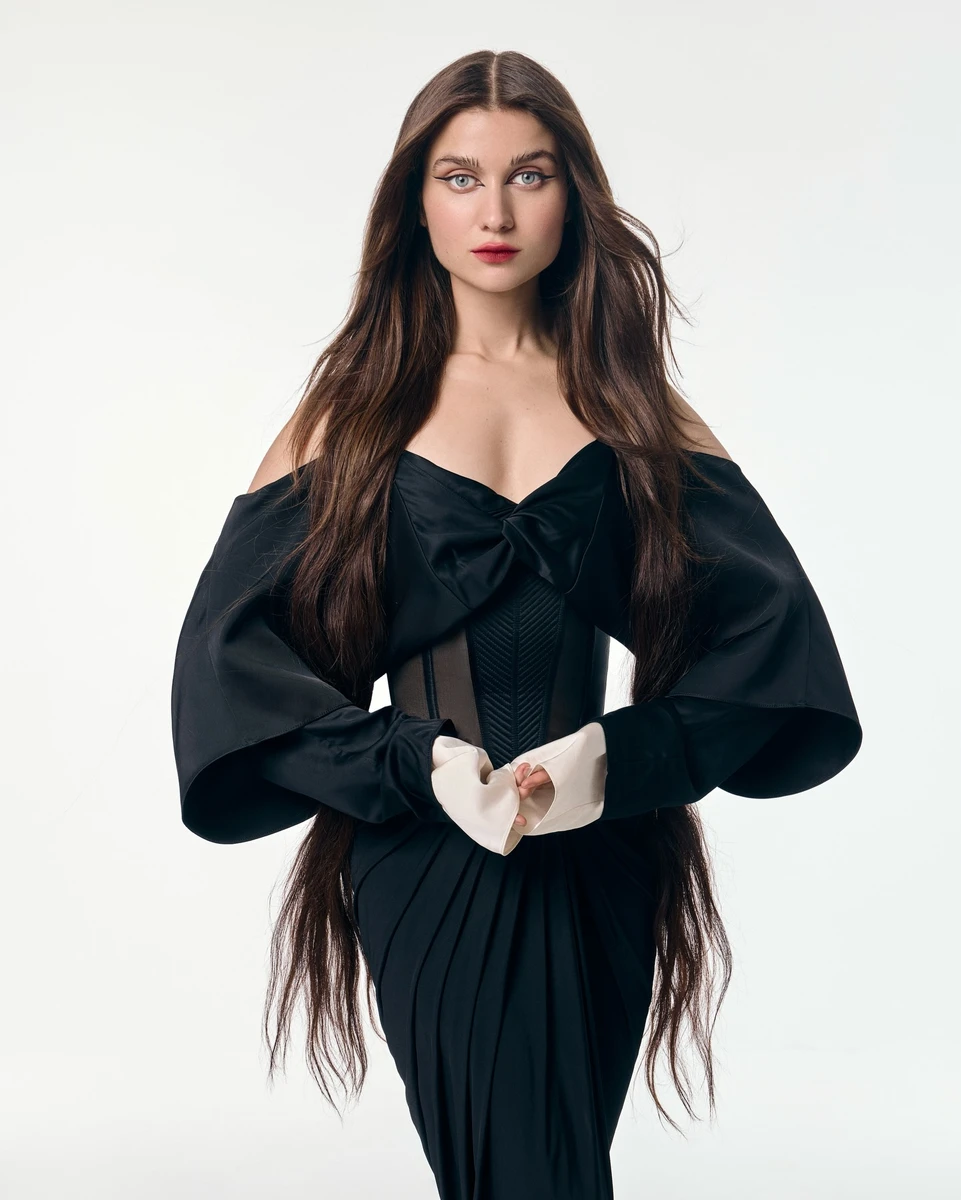 Для Jerry Heil це вже буде 4-й Нацвідбір на Євробачення 