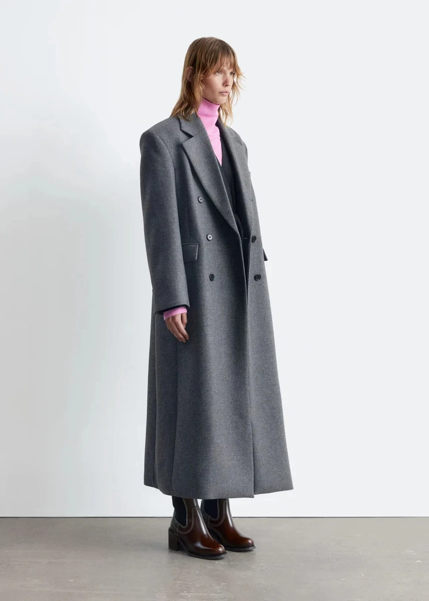 Довге пальто