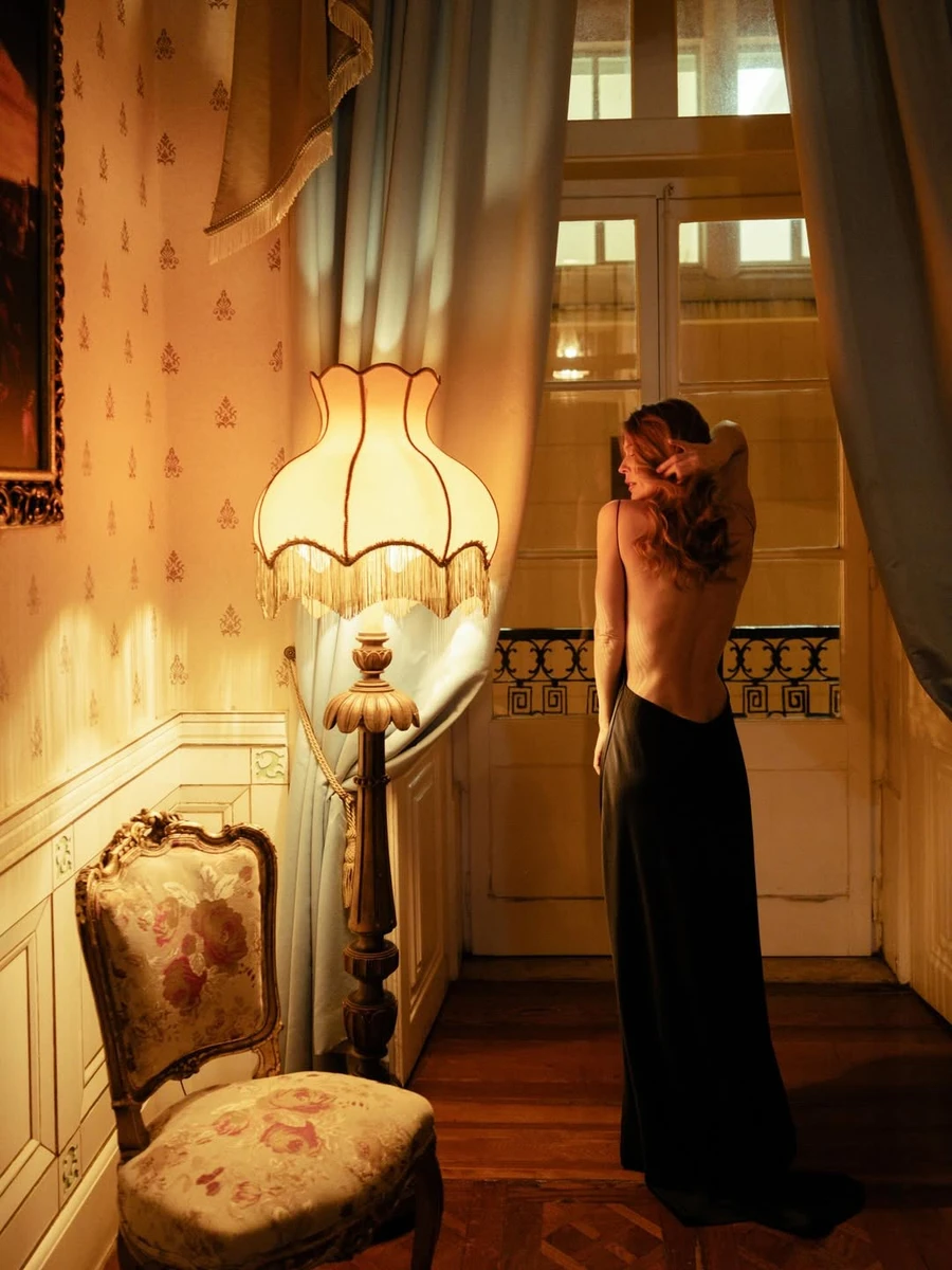 Зі спини так спочатку і не скажеш - це Оля чи Юля