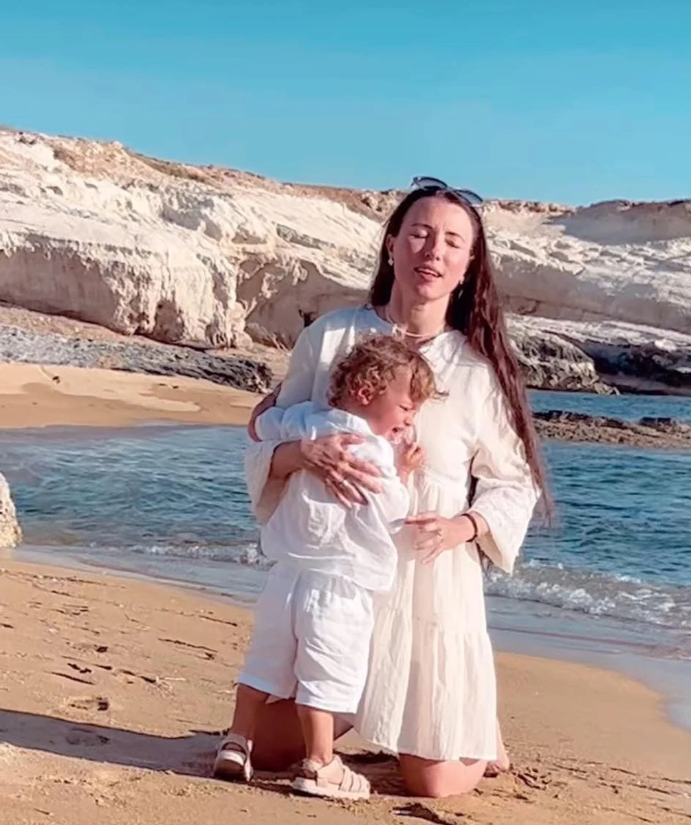 Онук Віктора Ющенка Андрій