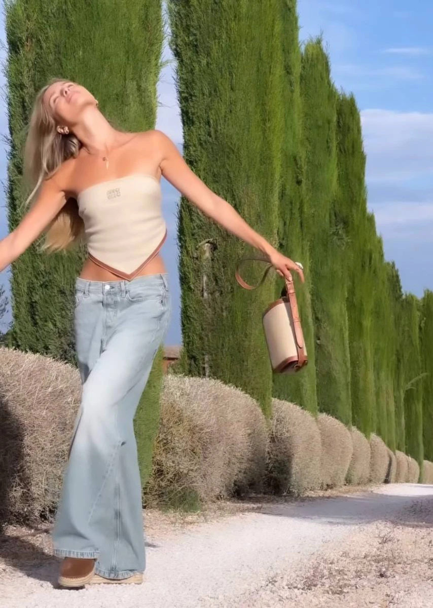 Онука Ротару в Італії