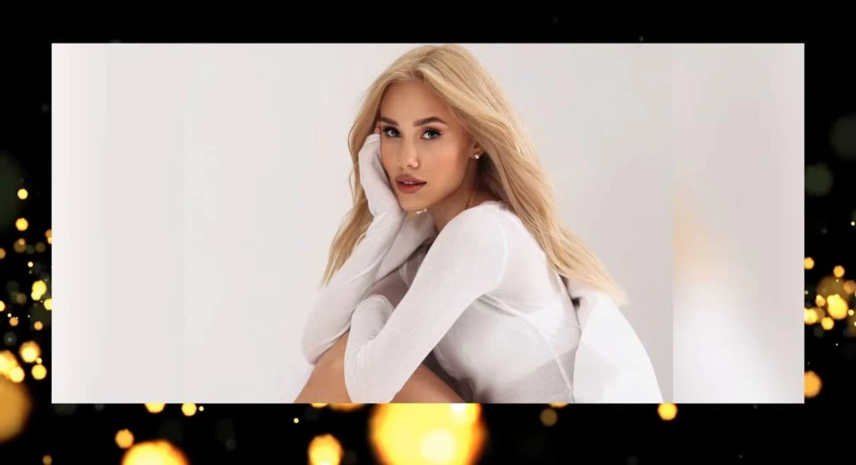 Блогерка Даша Квіткова