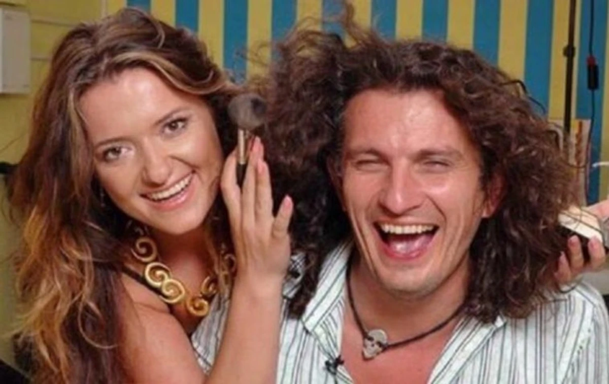 Могилевська і Кузьма в Шансі