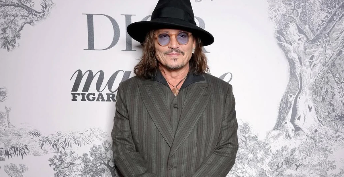 Джонні Депп поділився теплими спогадами про виховання дітей