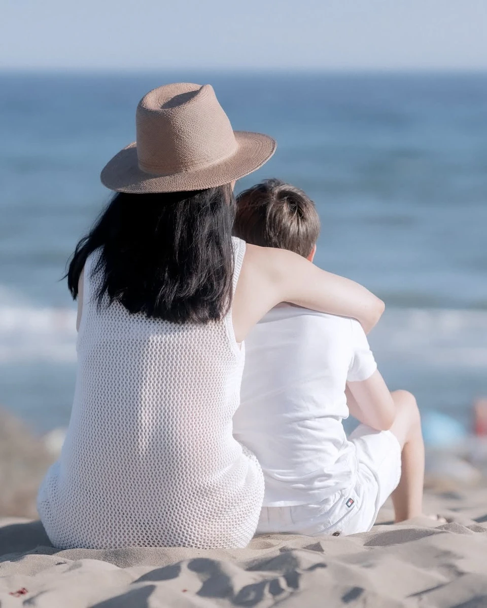 Фотосесія Маші Єфросиніної