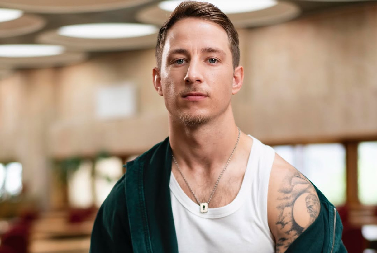 Олександра Терена Будько помітили з новою дівчиною