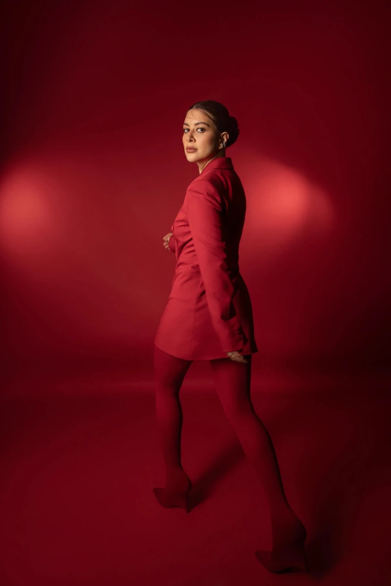 Раміна ходить у супермаркет медитувати