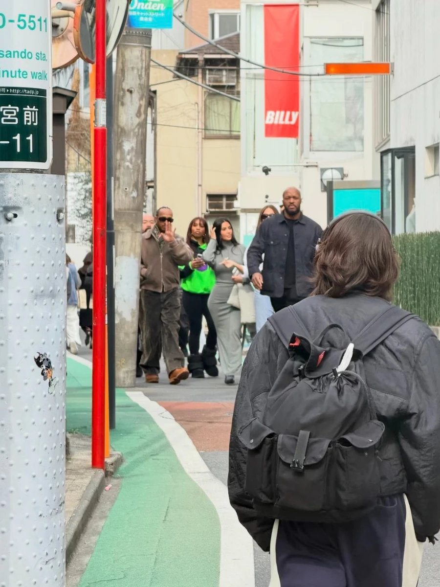 Кім Кардашян і гонщик Формули-1