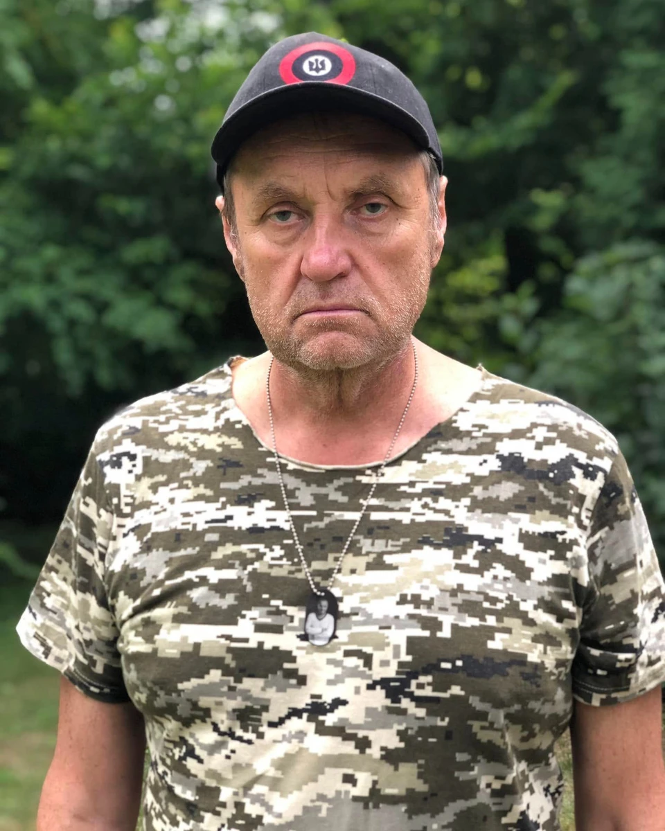 Володимир Бебешко зараз