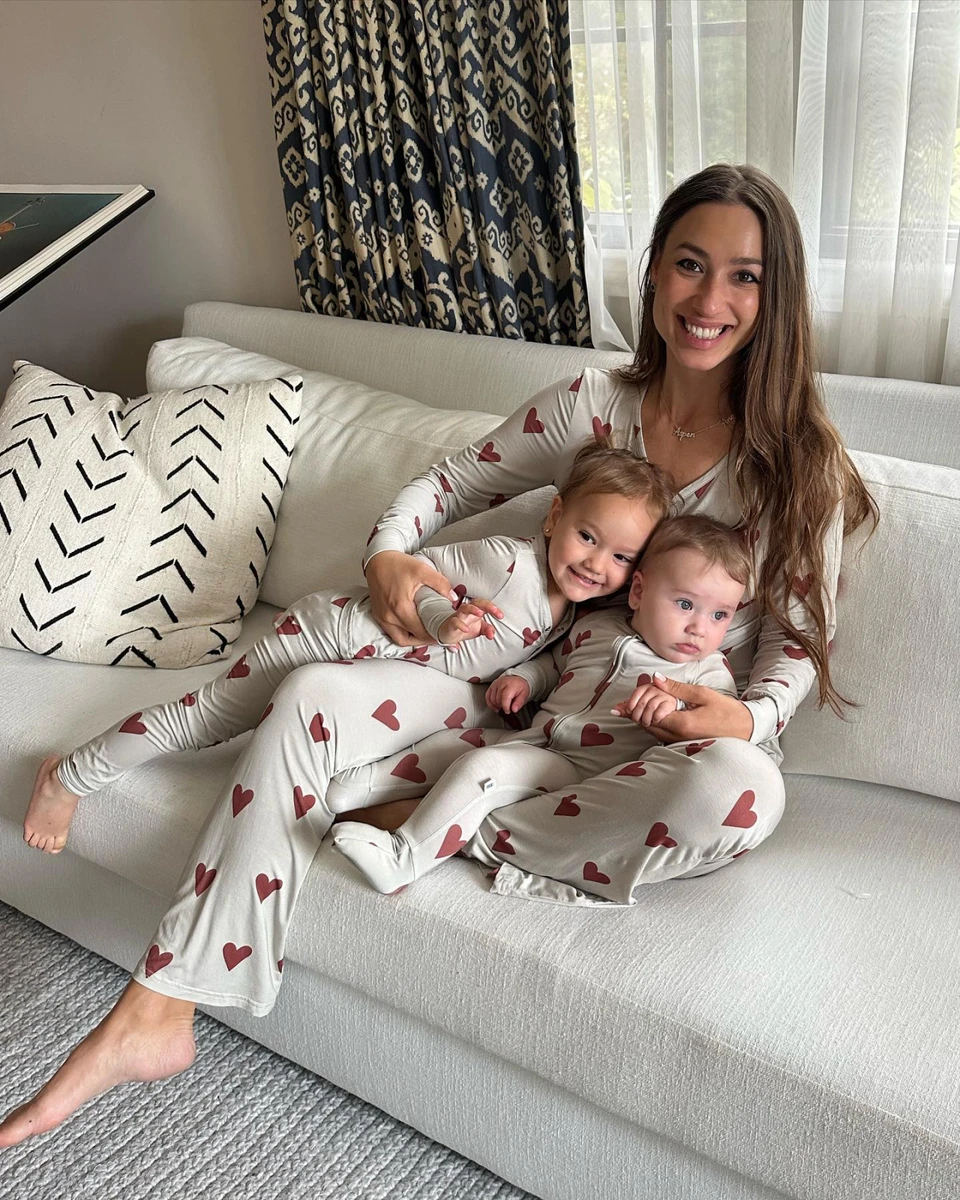 Фото, ймовірно, робив чоловік блогерки, якого вона досі називає Суперменом