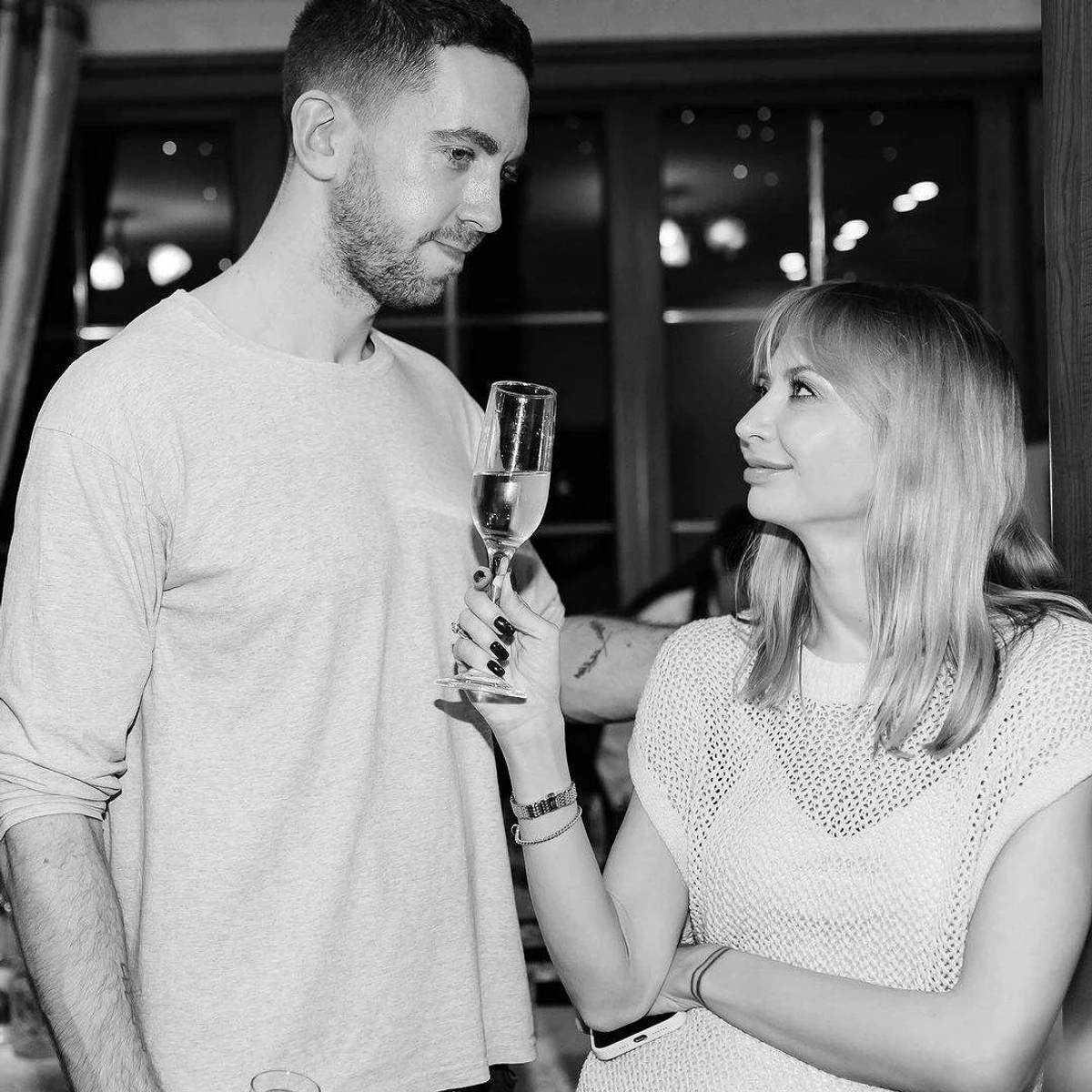 Ірина Сопонару вийшла заміж у травні