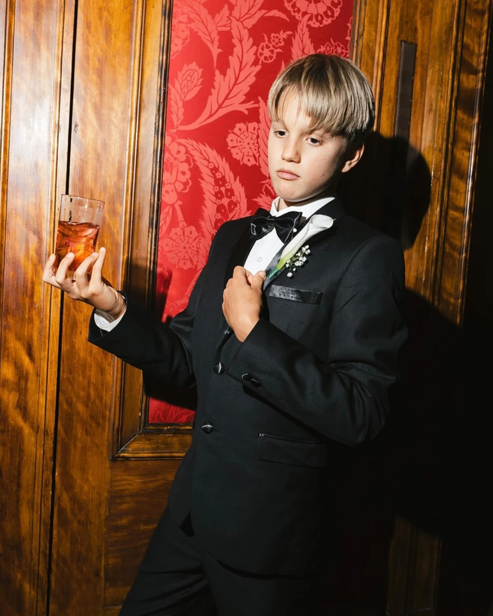 Син Андрія Шевченка Александр