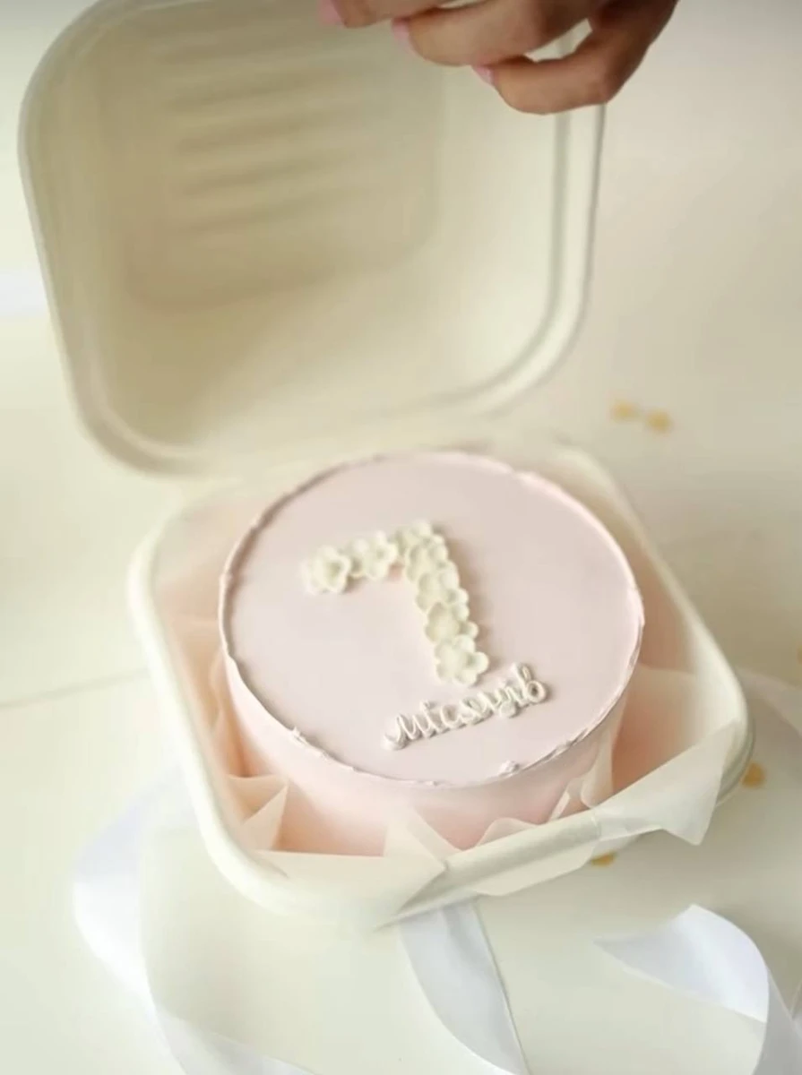 Торт для доньки ведучої Ребрик