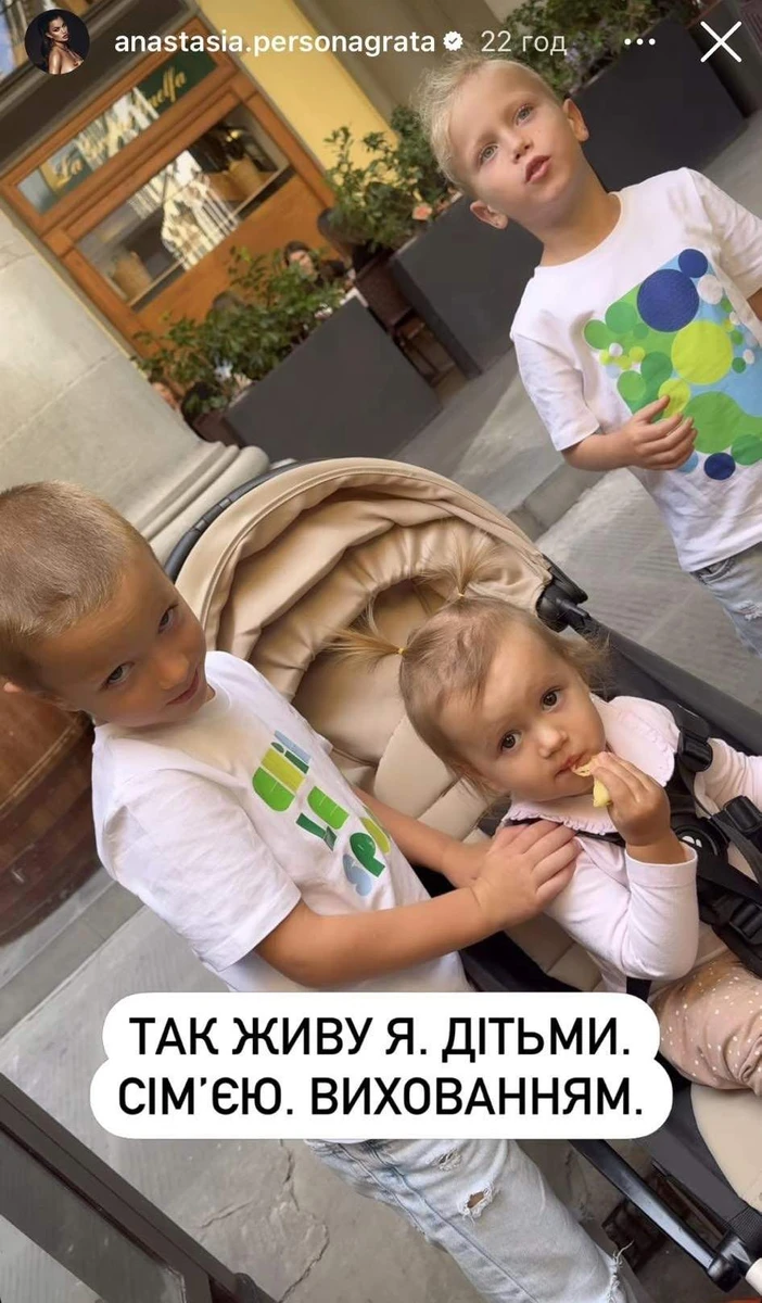 Діти Сергія Рибалки