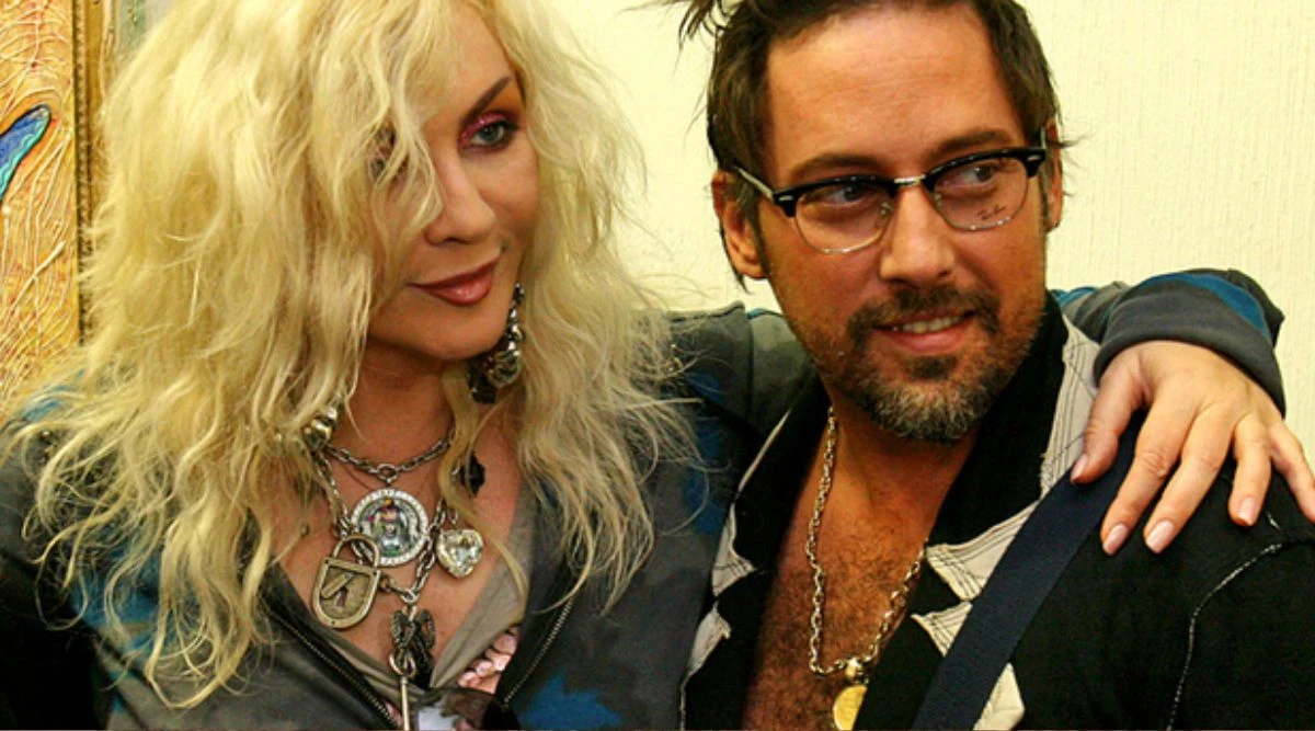 Ірина Білик і Дмитро Коляденко