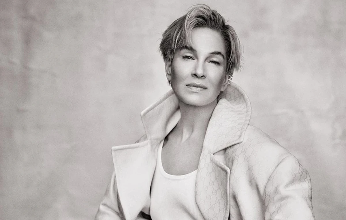 Рене Зеллвегер пояснила, чому не хоче дітей