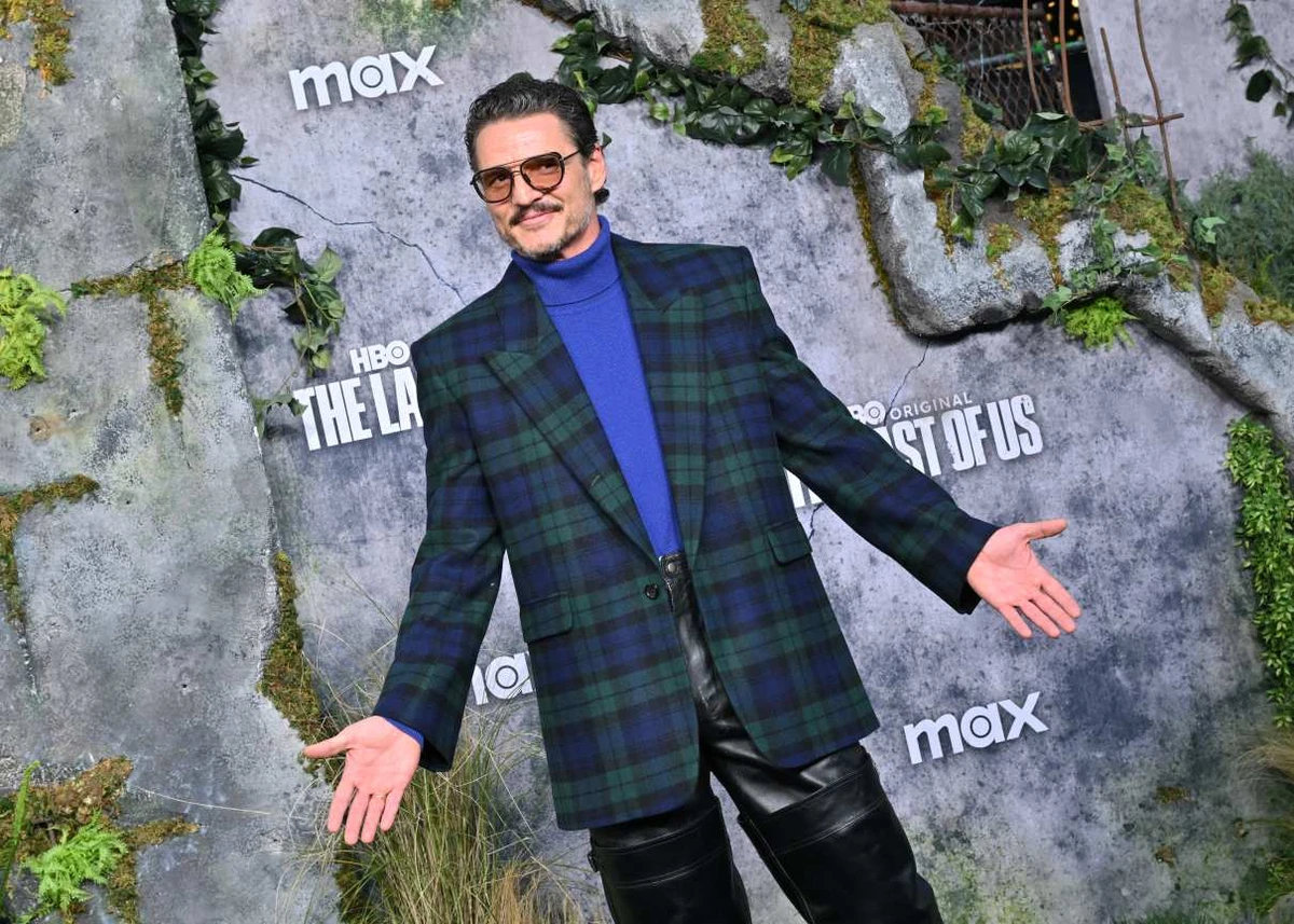 Педро Паскаль