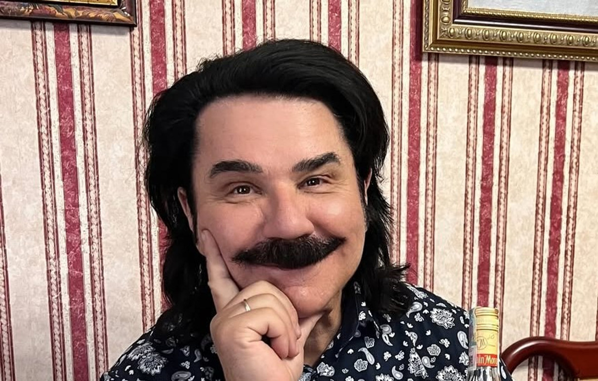 Павло Зібров