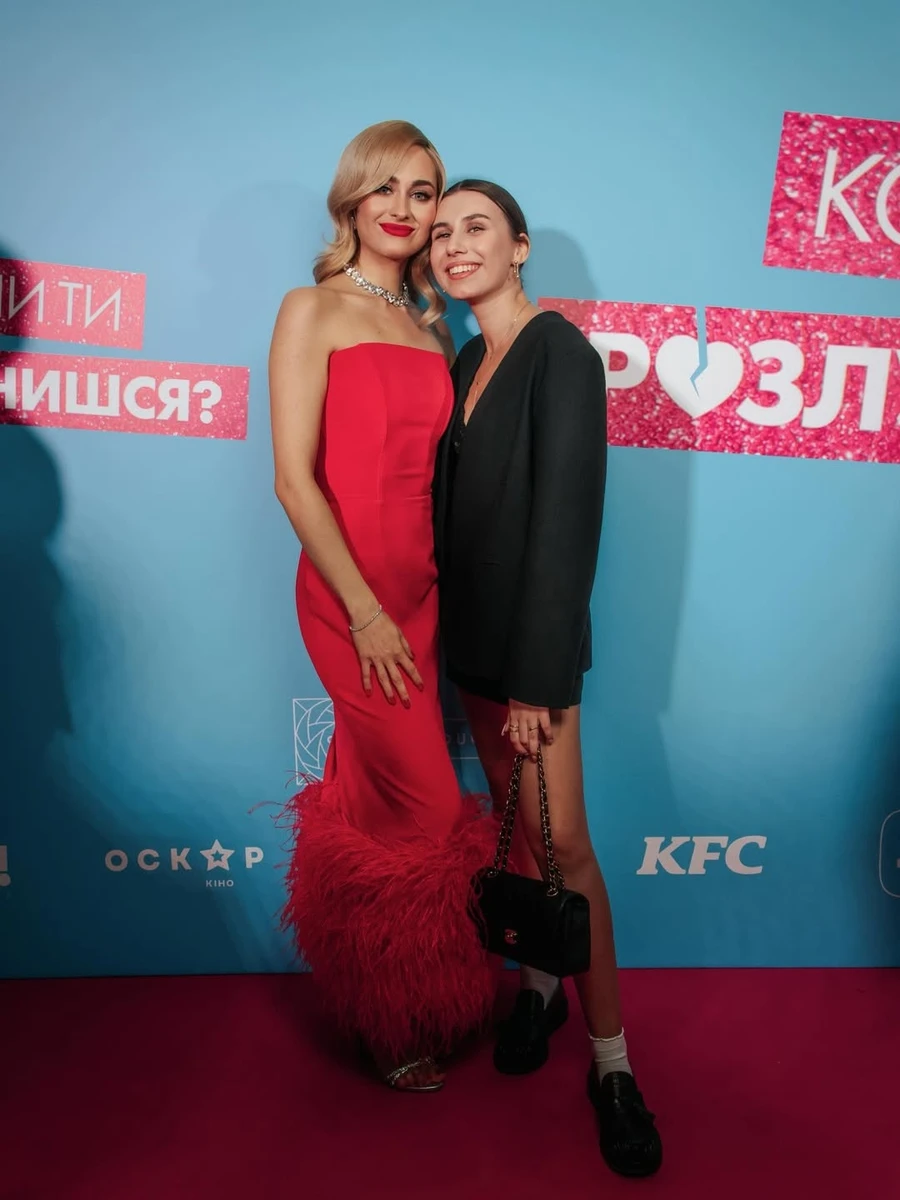 Дружина Танчинця та Анастасія Цимбалару