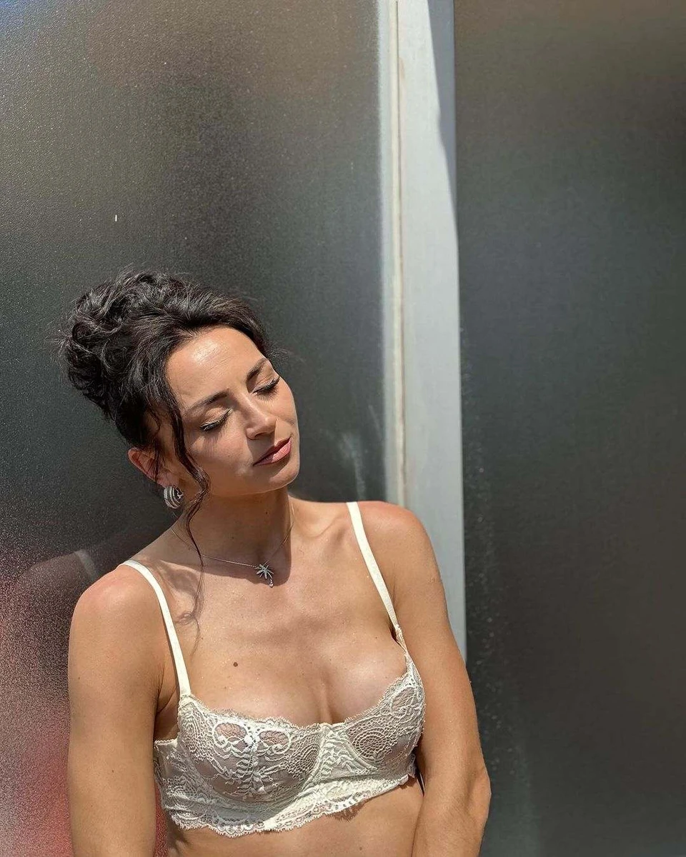 Коли Гвоздьова прокинулася після операції, то просльозилася від щастя 