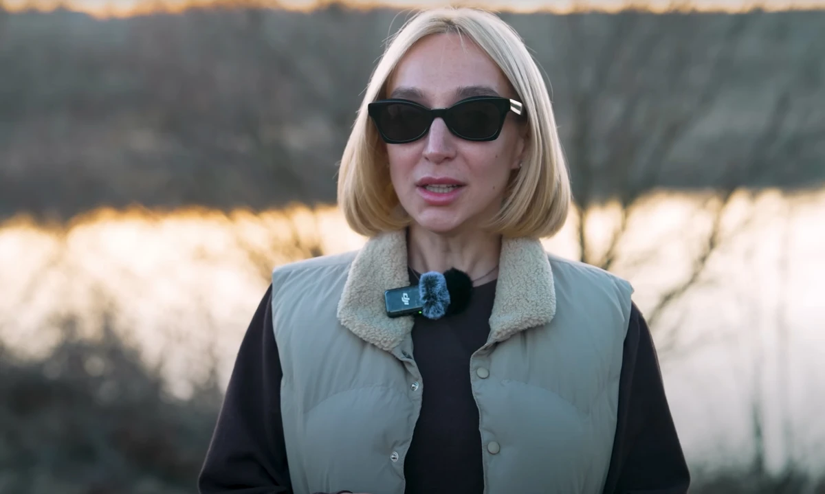 Блогерка Олена Мандзюк розповіла, яким має бути її чоловік