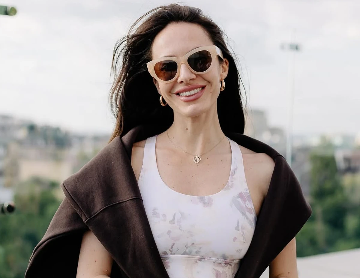 Христина Горняк показала нові фото