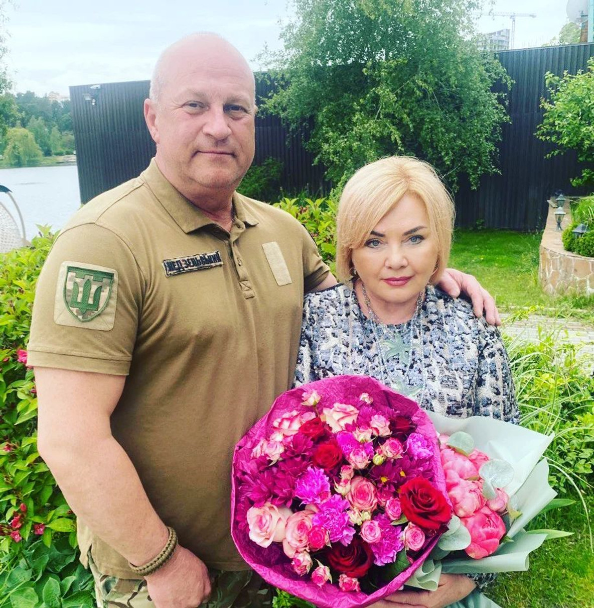 Оксана Білозір відповіла, чи спілкується з колишнім чоловіком