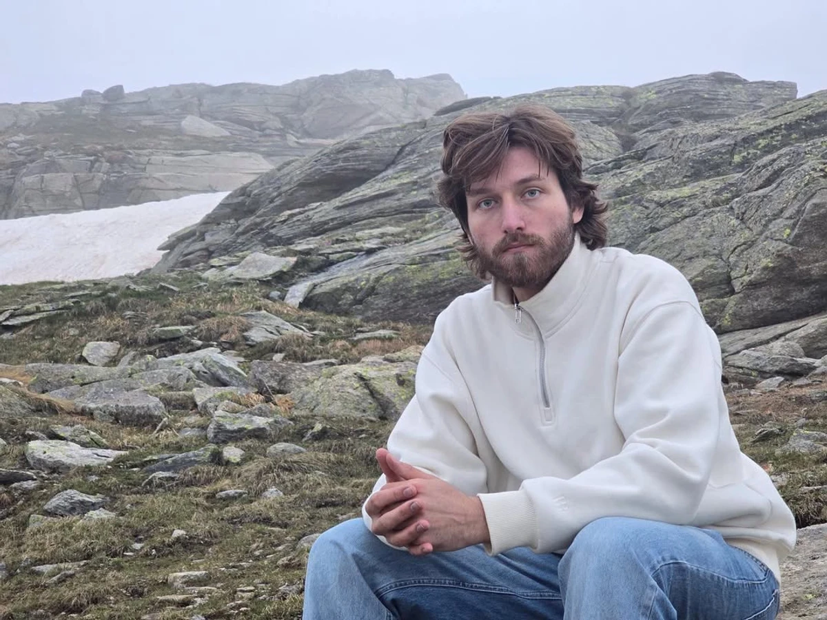 Син Алана Бадоєва