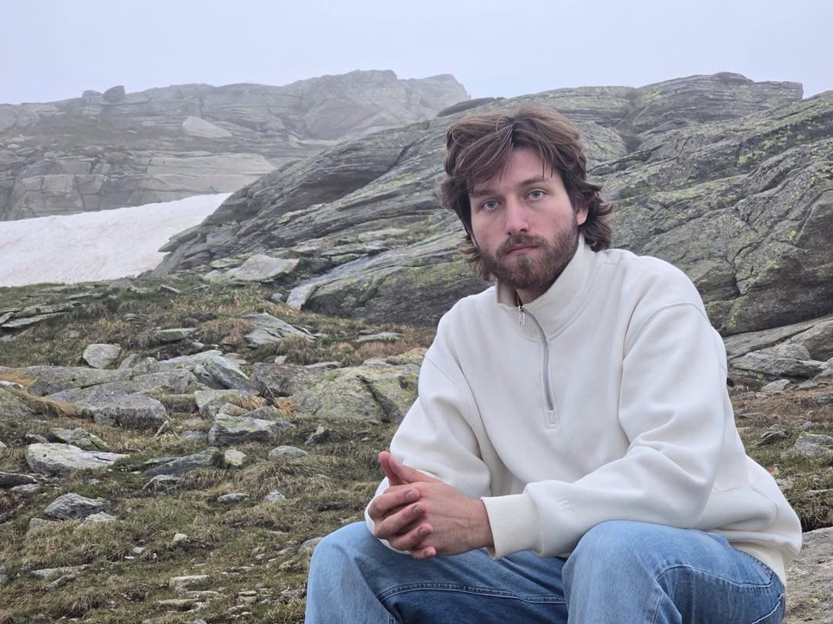 Син Алана Бадоєва