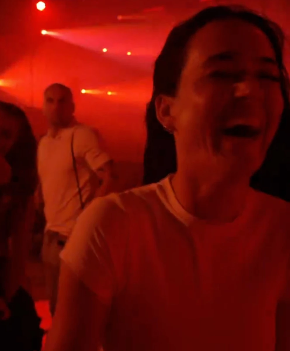 Кеті Перрі показала свої розваги на Coachella