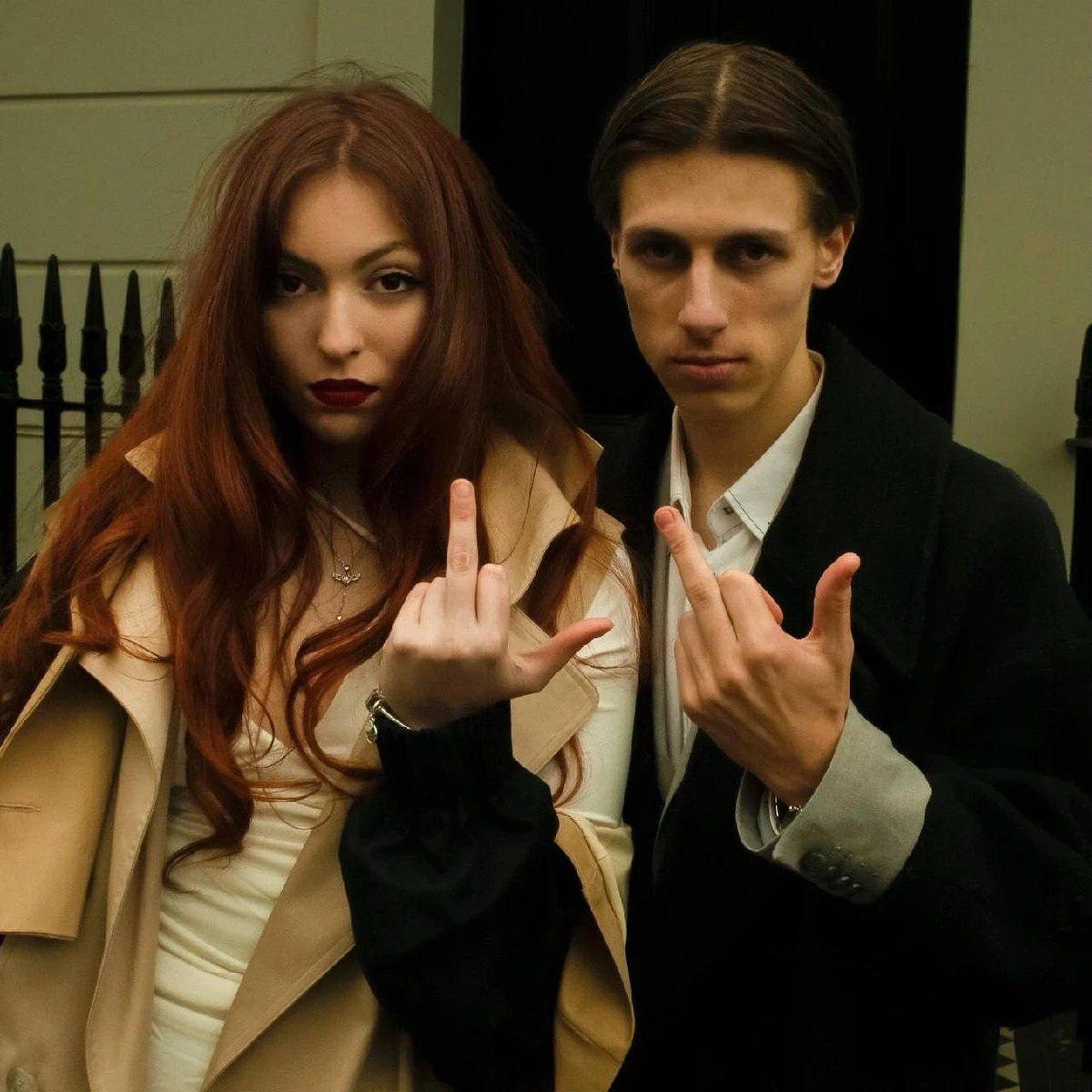 Фініта ля комедія...