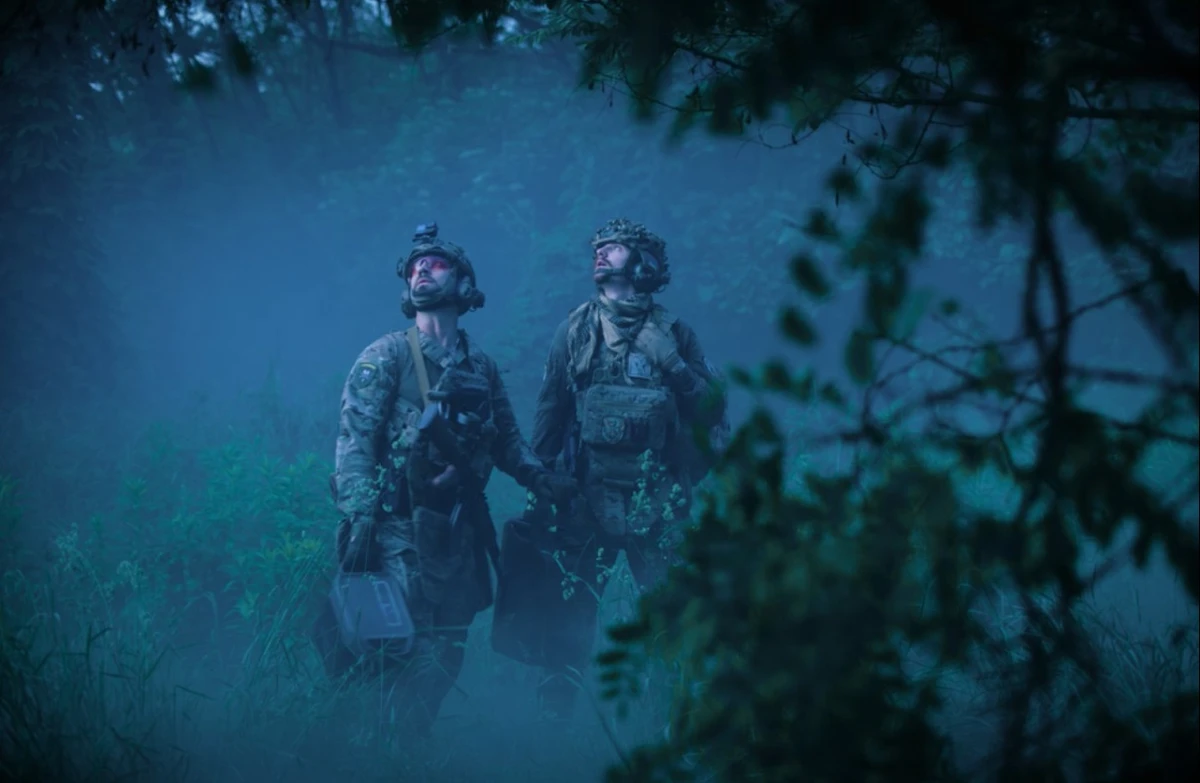 Кліп Дивись в мій екран гурту Антитіла